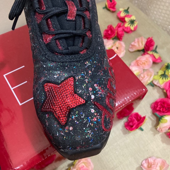 Capezio Canvas Dansneaker DSO3, size 9.5 - ONE OF A KIND! - Picture 5 of 17